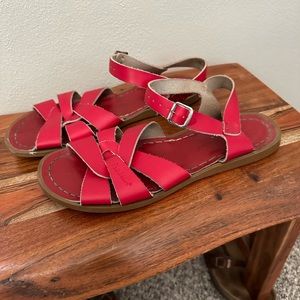 Saltwater Sandals